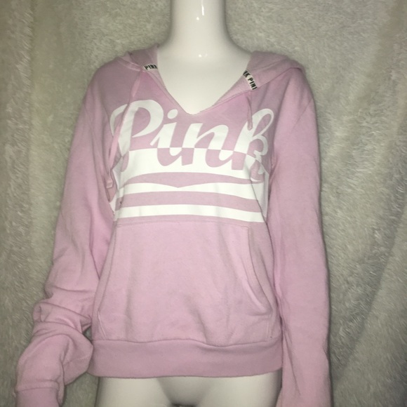 PINK Victoria's Secret Jackets & Blazers - PINK Victoria Secret Jacket/hoodie